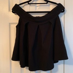 Free People Priscilla off the shoulder top